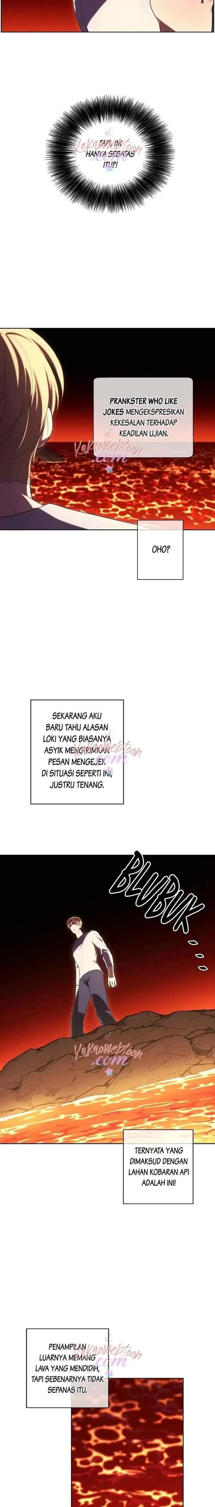 I'm Alone In The Novel chapter 119 halaman 6