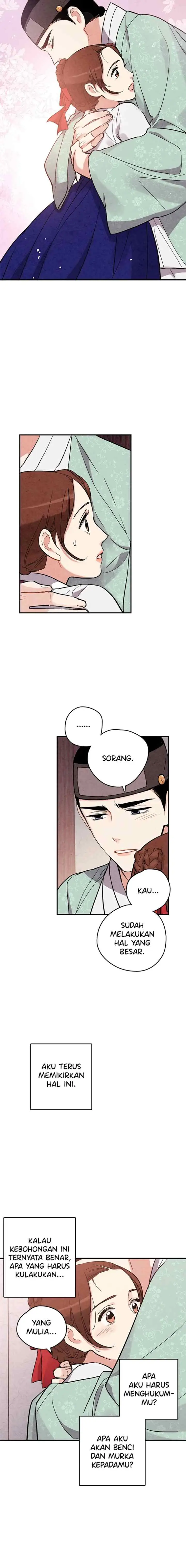 Joseon's Ban on Marriage chapter 63 halaman 8
