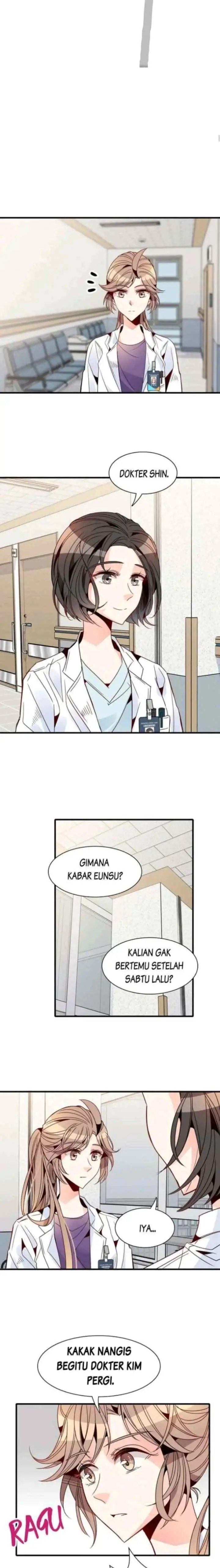 Emergency! How to Deal With Love chapter 23 halaman 10