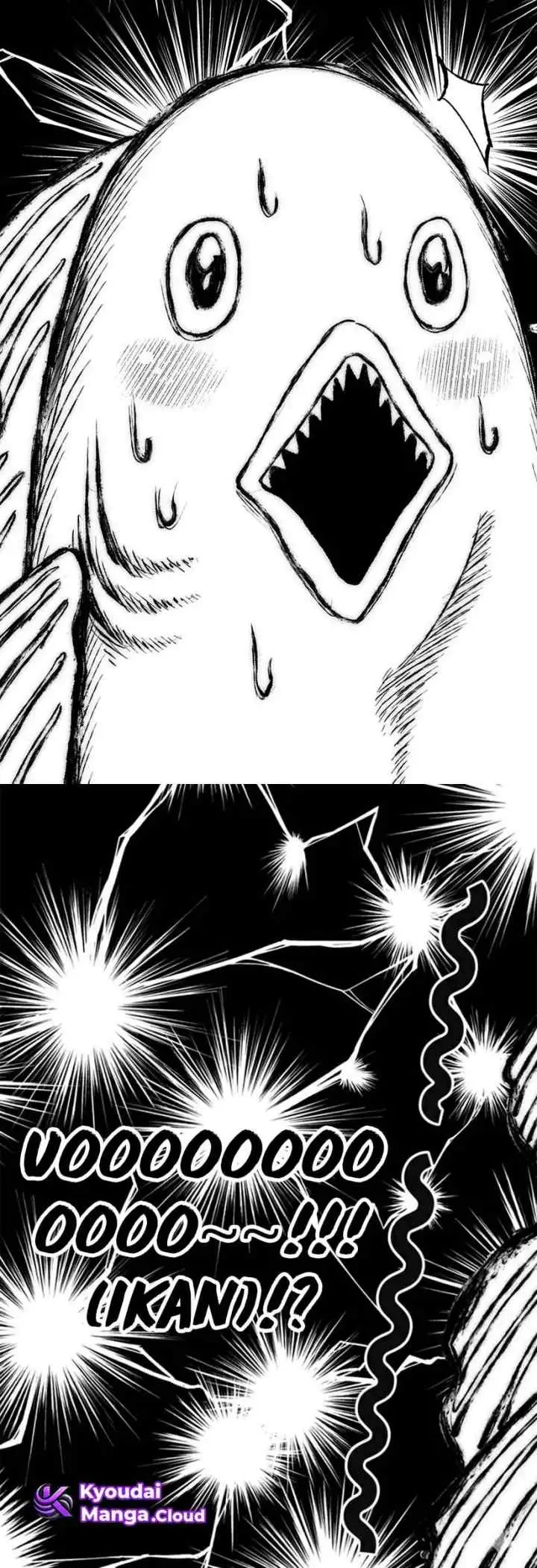 Ai to Ningyo Hime chapter 1.3 halaman 10