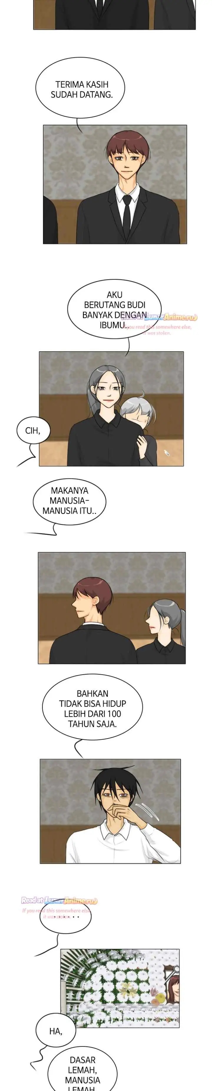 Ghost's Wife chapter 129 halaman 13