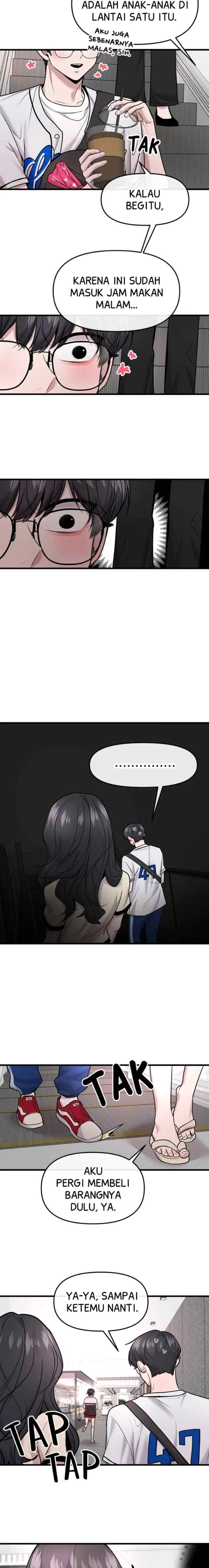 Back to the Cold Rain chapter 57 halaman 7