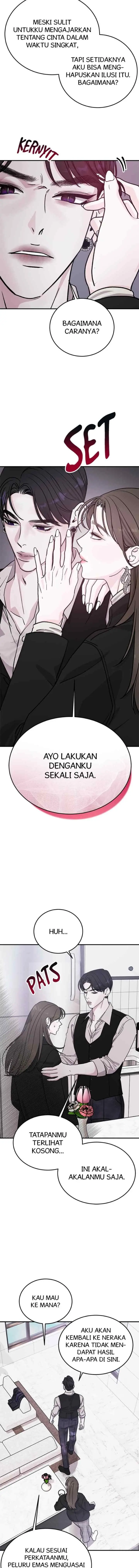 For the Queendom chapter 24 halaman 12
