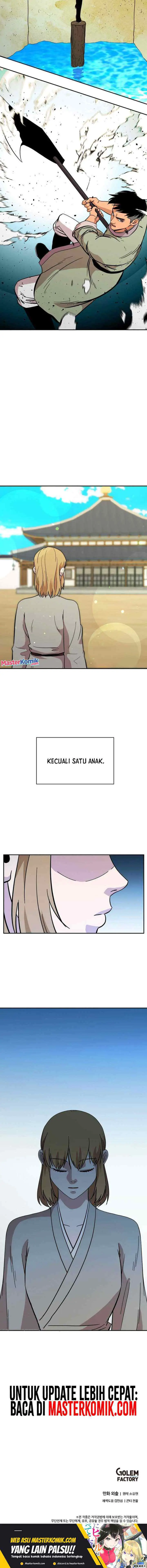 Bachelor's Return chapter 134 halaman 14