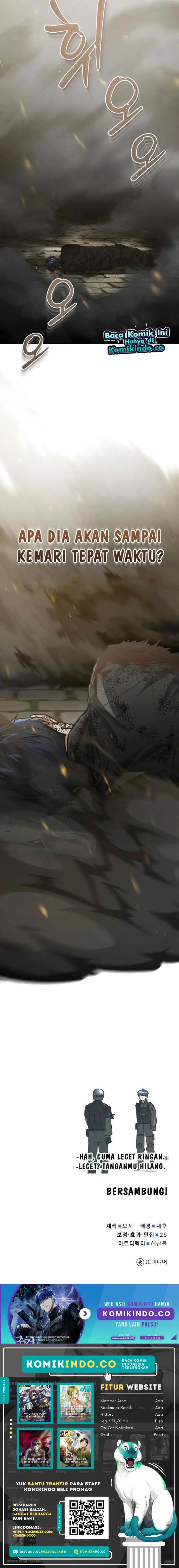 Genius of the Unique Lineage chapter 41 halaman 13
