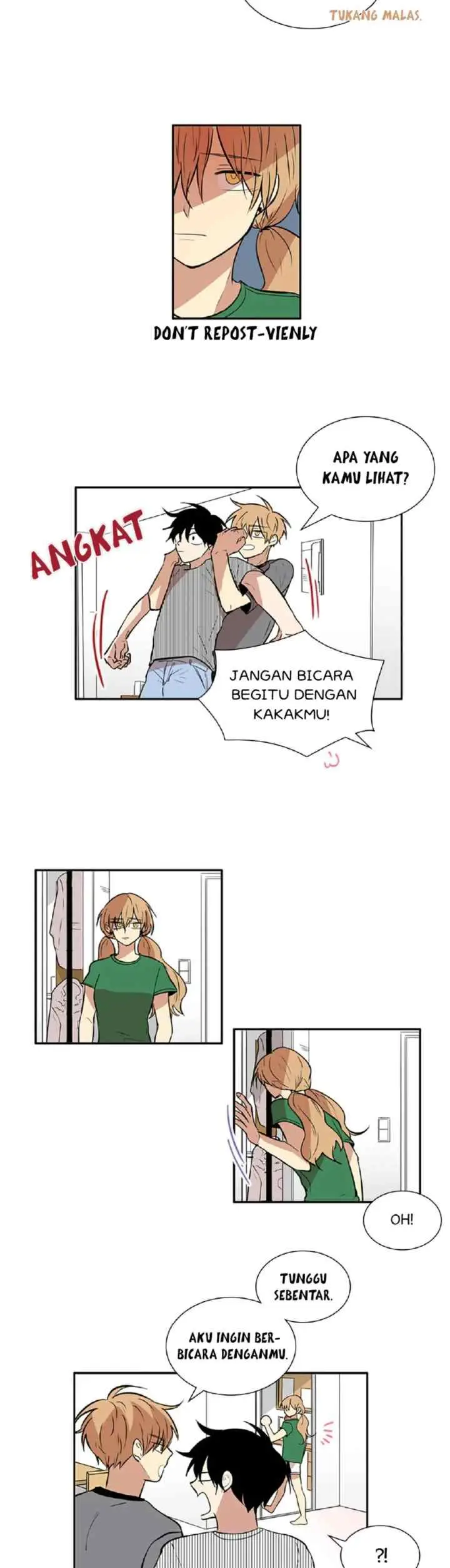 The Scent of You chapter 51 halaman 14