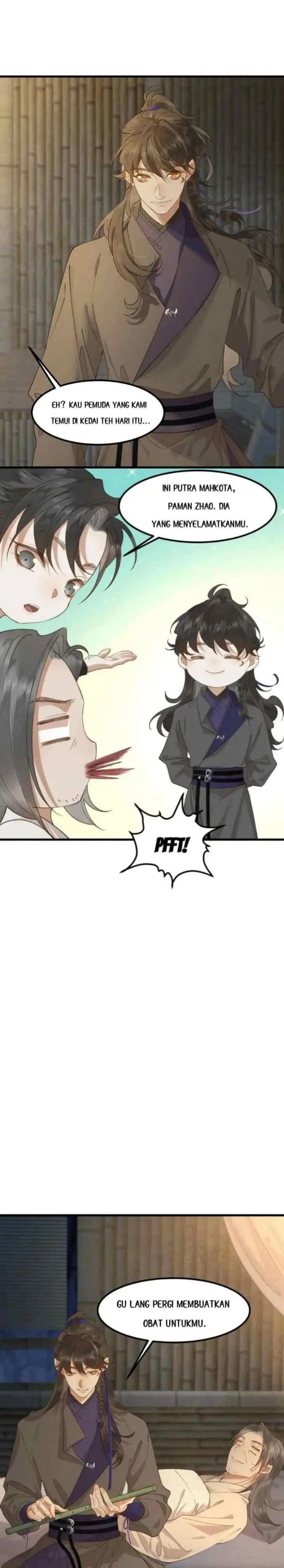 Your Highness, Your Vest Has Come Off Again! chapter 22 halaman 6