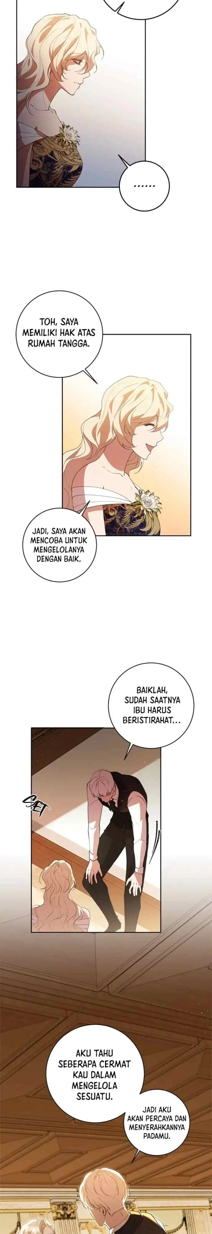 Here Reigns the Vengeful Villainess chapter 66 halaman 5