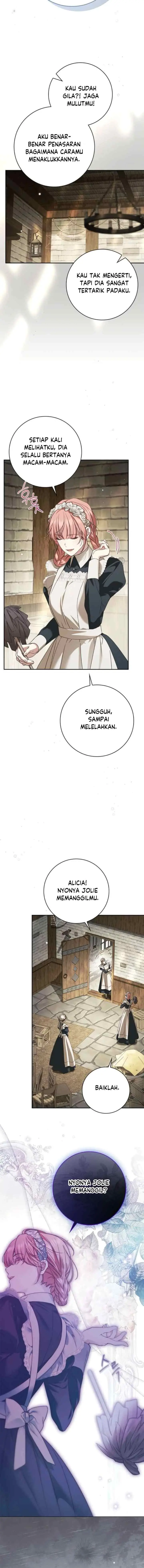 The Count's Secret Maid chapter 67 halaman 16