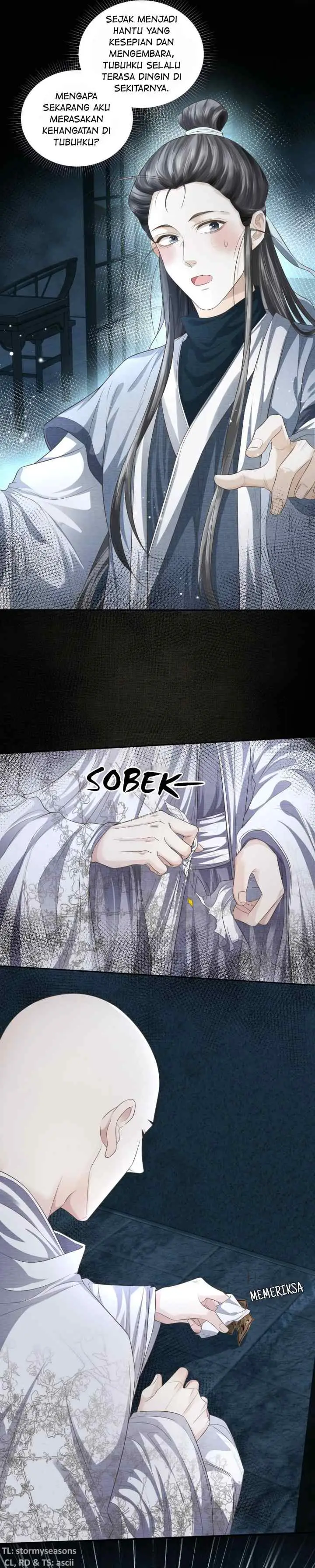Tong Qian Kan Shi chapter 15 halaman 4