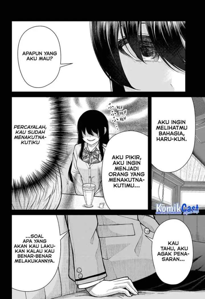 Henai Heartbeat chapter 8 halaman 5