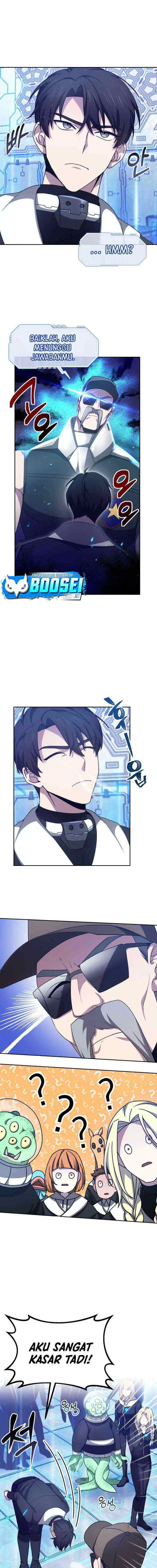 Ark The Legend chapter 4 halaman 11