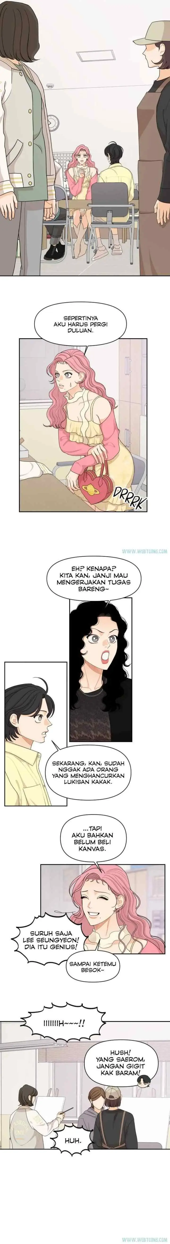 By the Way, in the Wind chapter 64 halaman 10