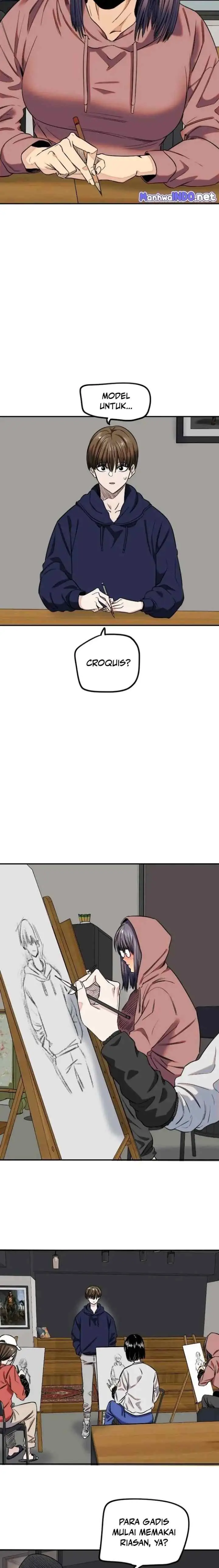 Drawing Romance chapter 246 halaman 8