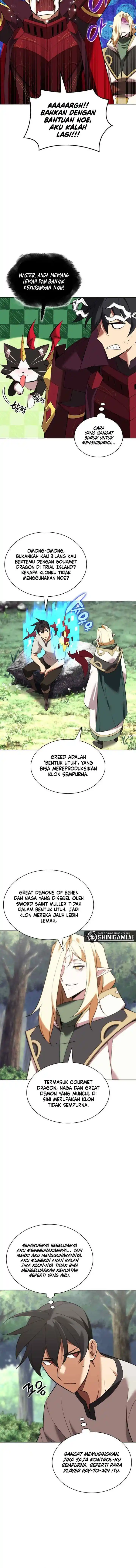Overgeared New chapter 201 halaman 16