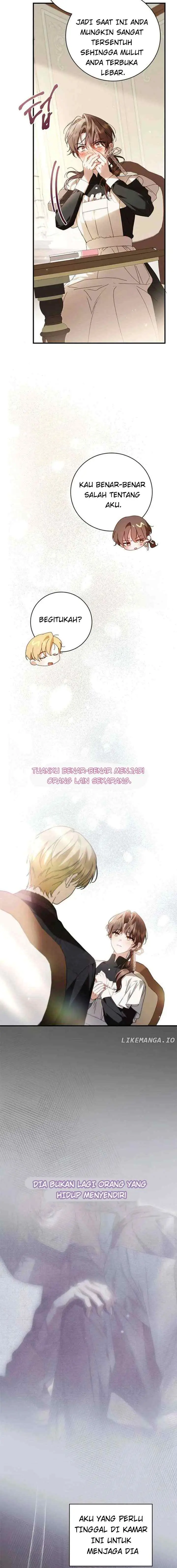 The Count's Secret Maid chapter 26 halaman 19