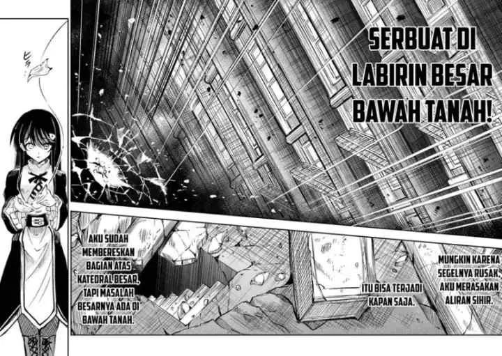 Lonely Attack on the Different World chapter 291 halaman 12