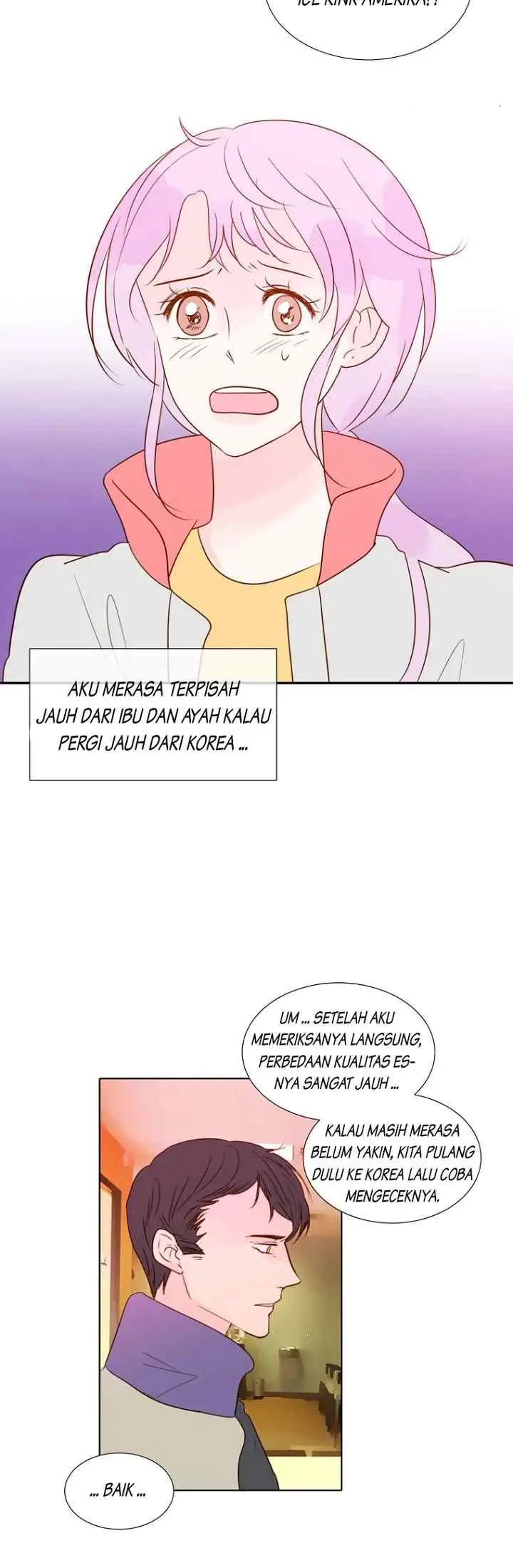 Golden Waltz chapter 35 halaman 7