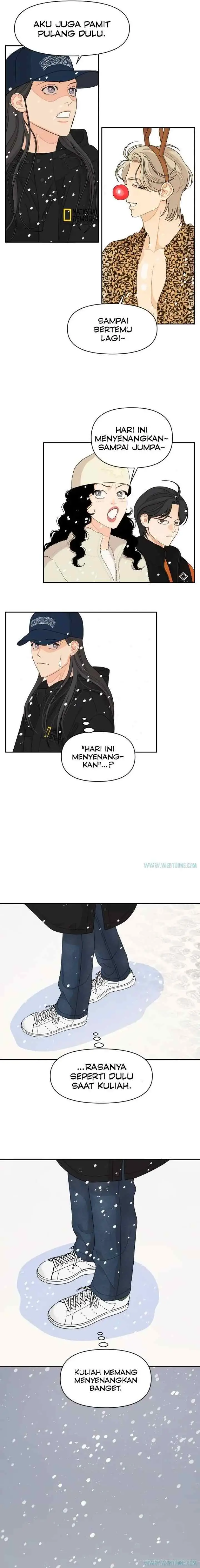 By the Way, in the Wind chapter 95 halaman 12