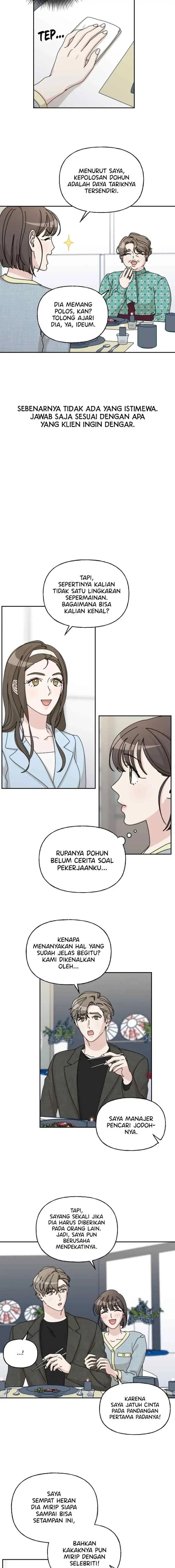 Bachelor List chapter 39 halaman 6