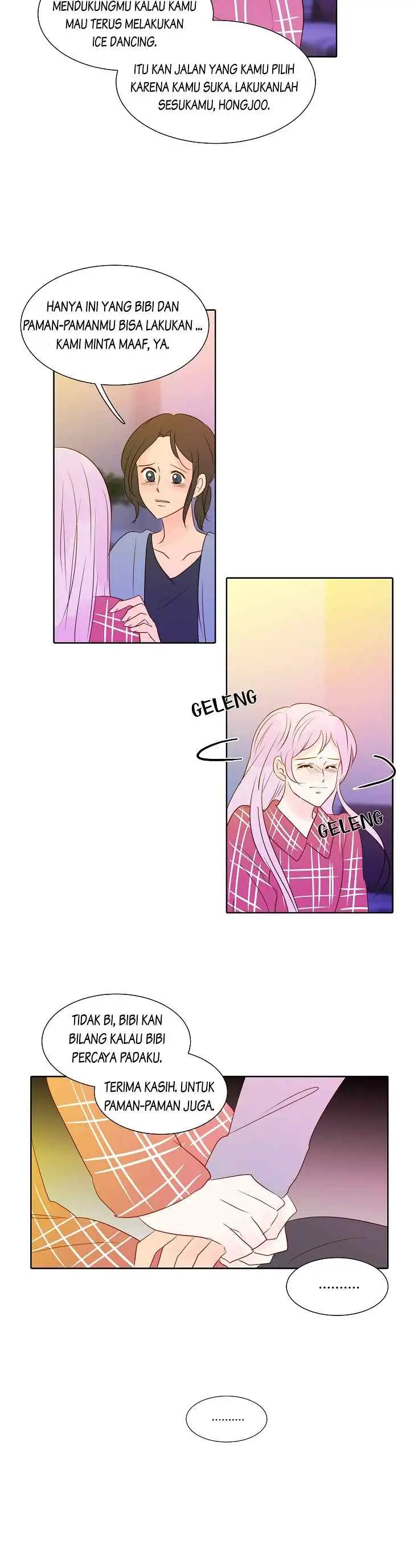 Golden Waltz chapter 38 halaman 14