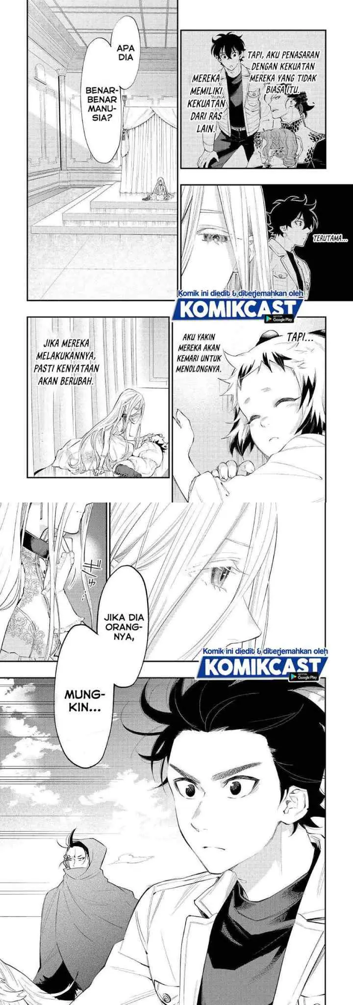 The New Gate chapter 68 halaman 4