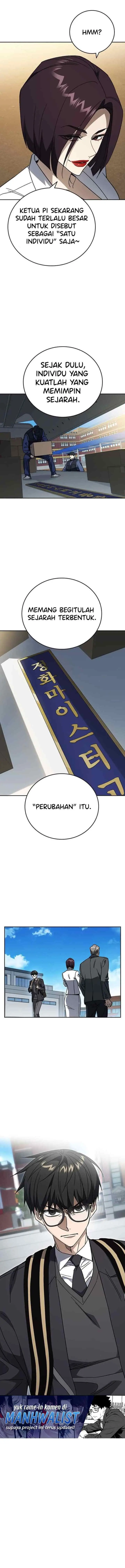 Kenkyu Gurupu chapter 316 halaman 11