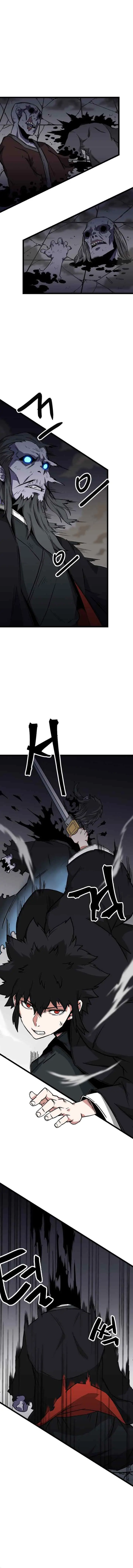 Gangho Apocalypse chapter 6 halaman 9