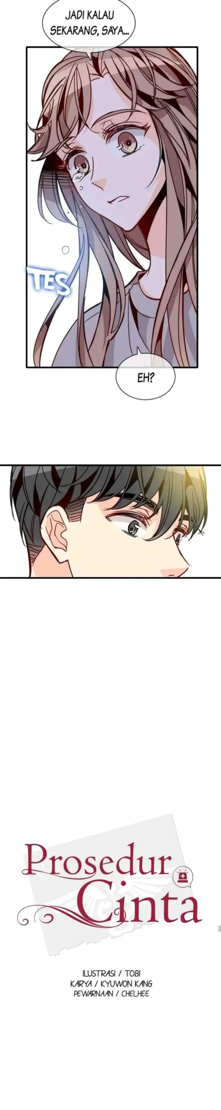 Emergency! How to Deal With Love chapter 52 halaman 8