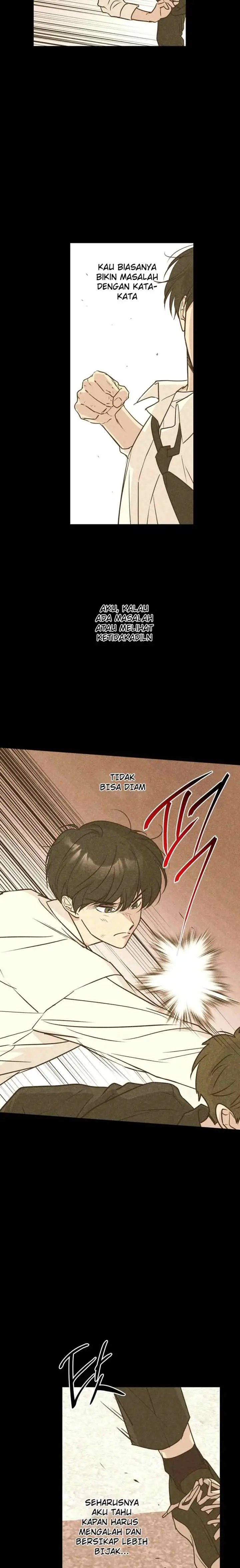 Spinach Bouquet chapter 123 halaman 16