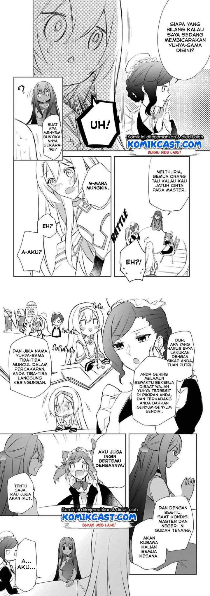 Kikanshita Yuusha no Gojitsudan chapter 7 halaman 15