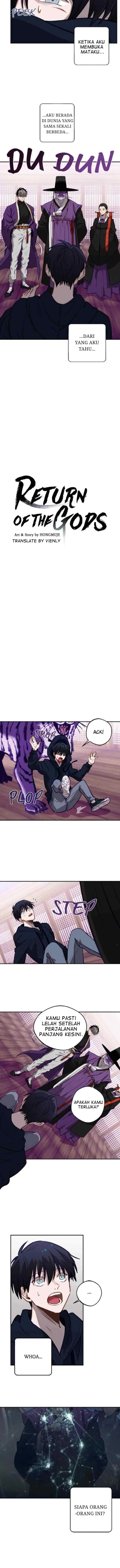 Return of the Gods chapter 2 halaman 10