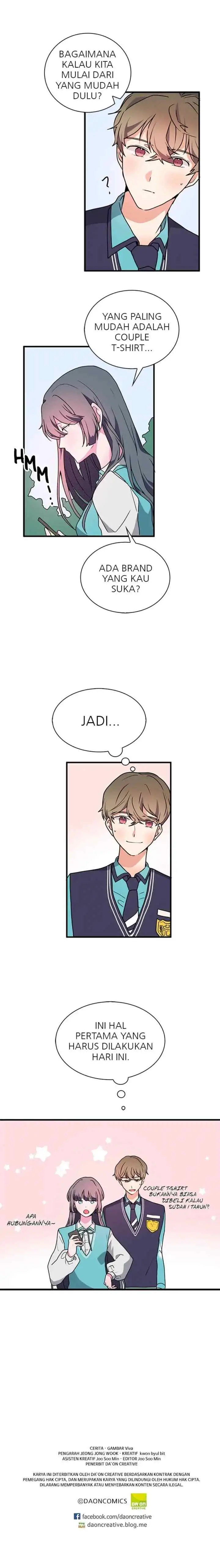 At Your Service, My Lady chapter 12 halaman 8