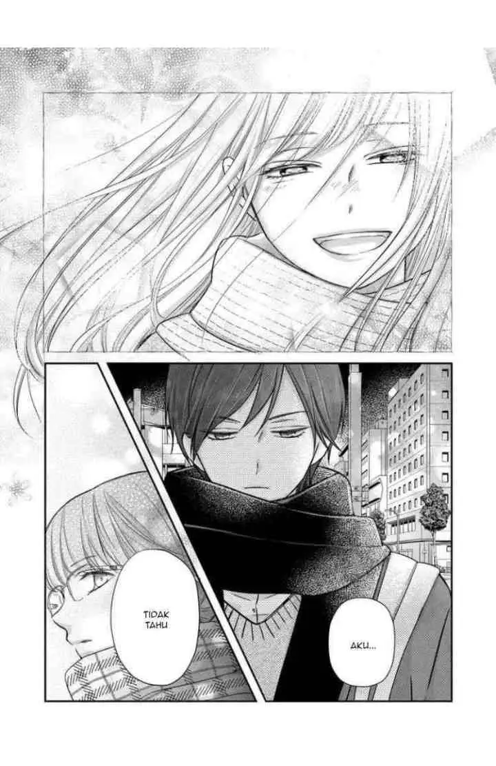 Yamada-kun to Lv999 no Koi wo Suru chapter 27 halaman 9