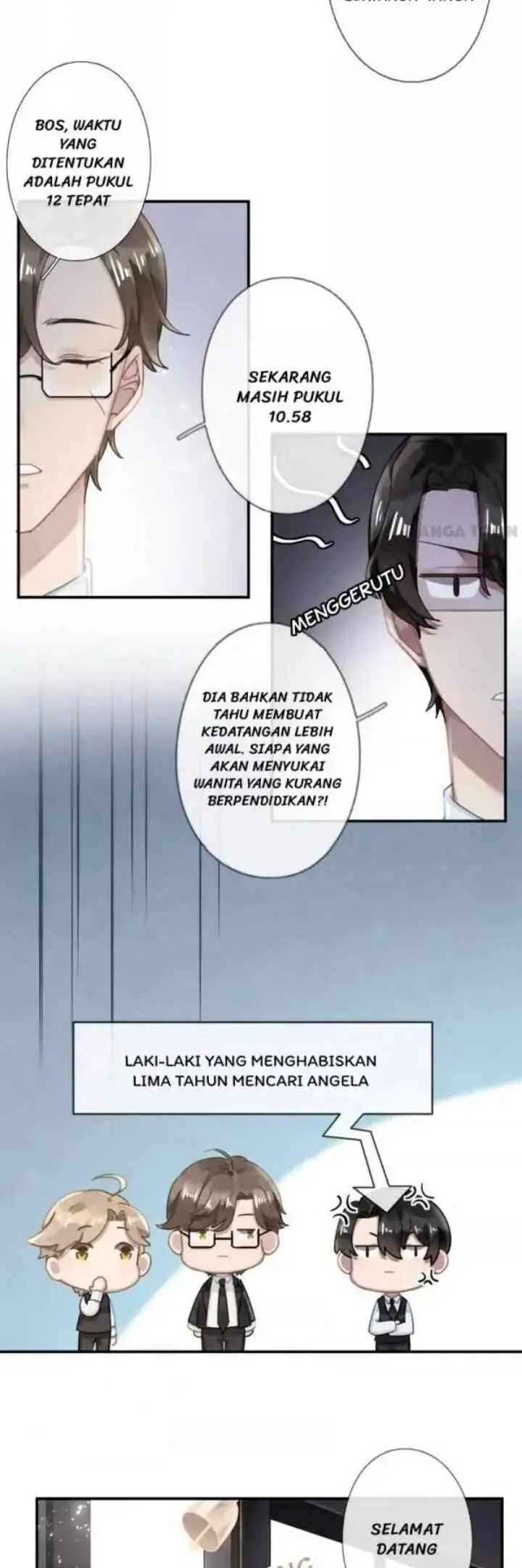 Wrong Pet Price chapter 60 halaman 7