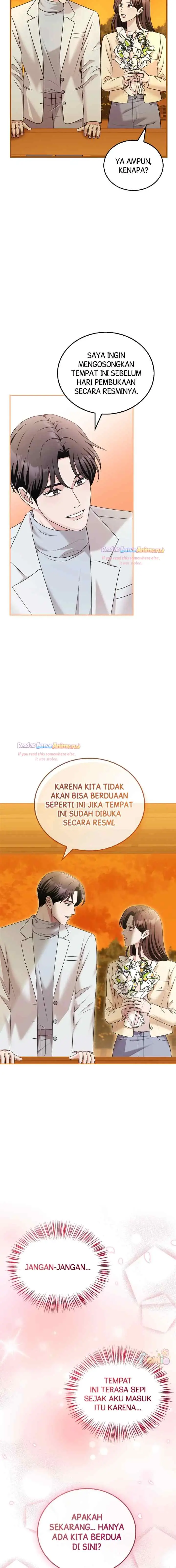 Couple, How Far We Can Go? chapter 72 halaman 6