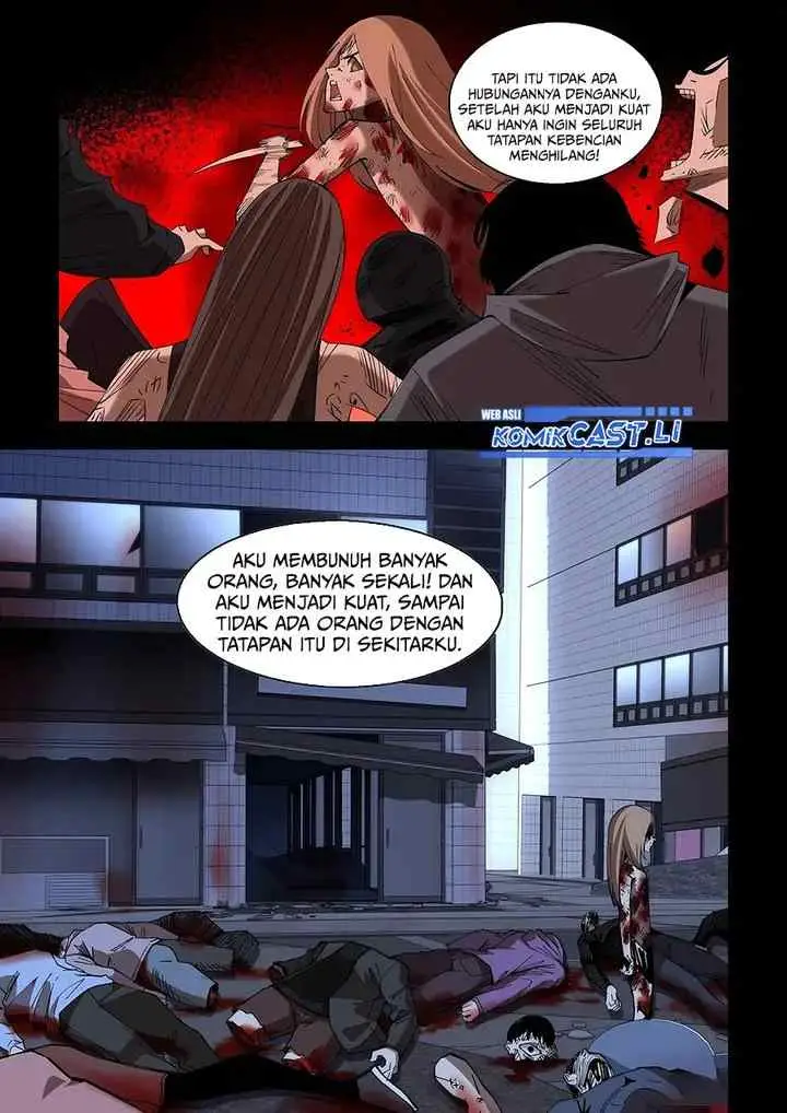 The Last Human chapter 600 halaman 7