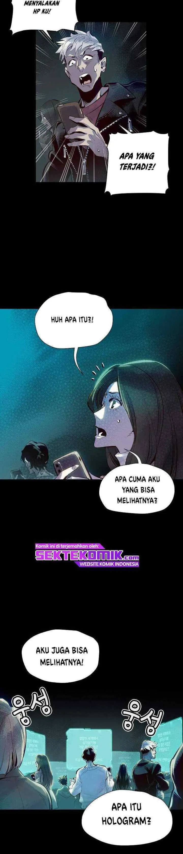 Alone Necromancer chapter 1.1 halaman 11