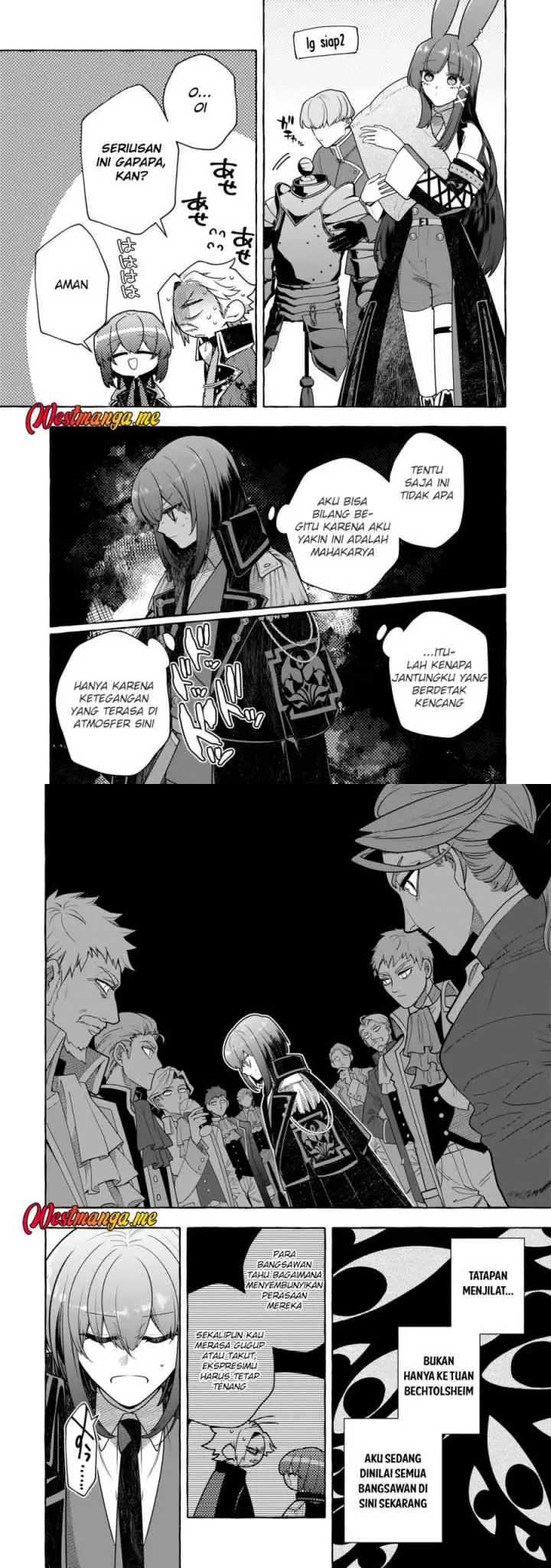 Hinekure Ryoushu no Koufukutan chapter 22 halaman 7