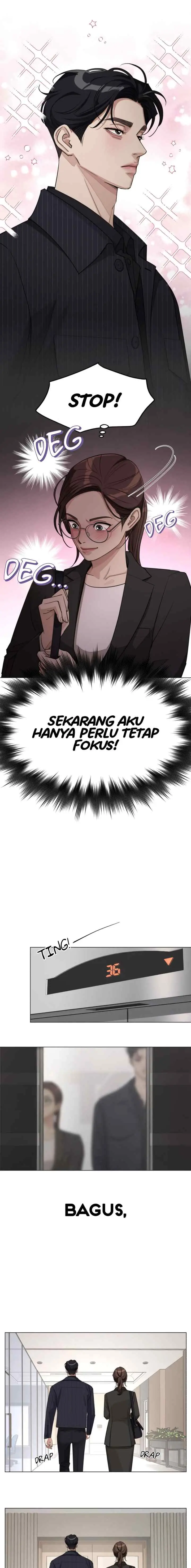 Lee Seop's Love chapter 55 halaman 7