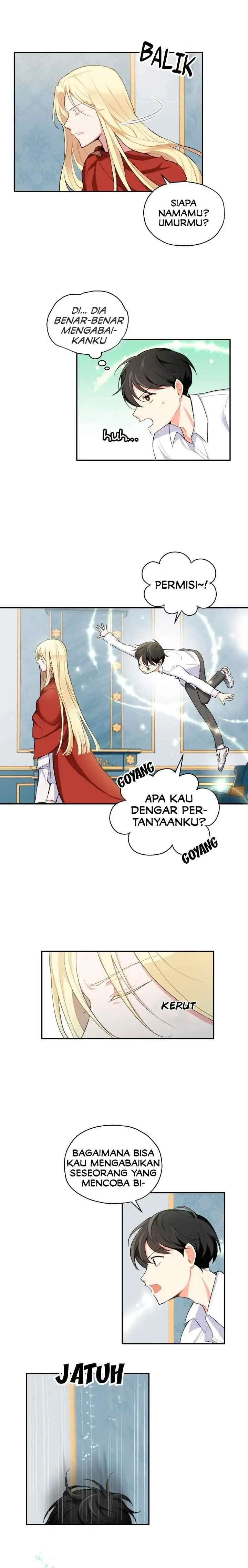 Silver Demon King chapter 2 halaman 9