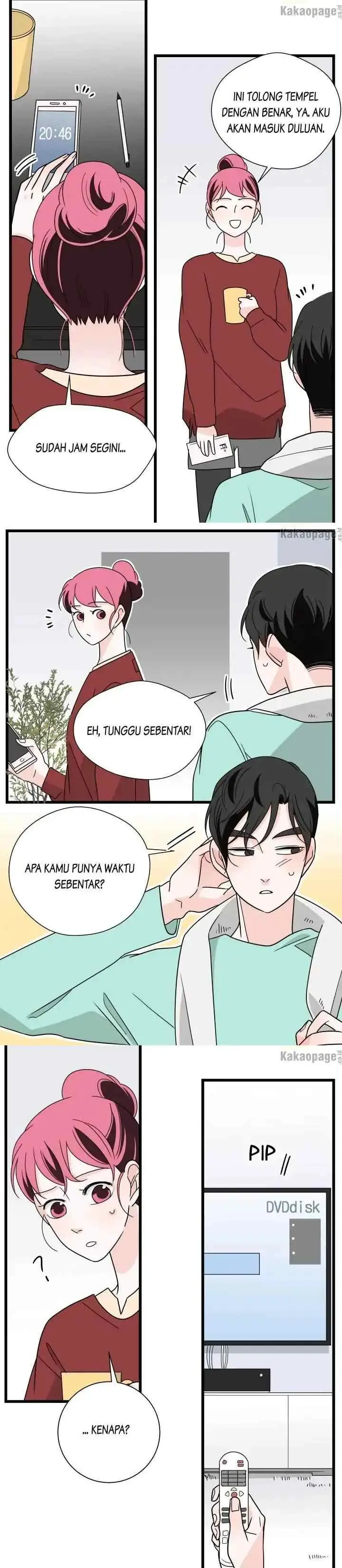 June's Love chapter 24 halaman 13