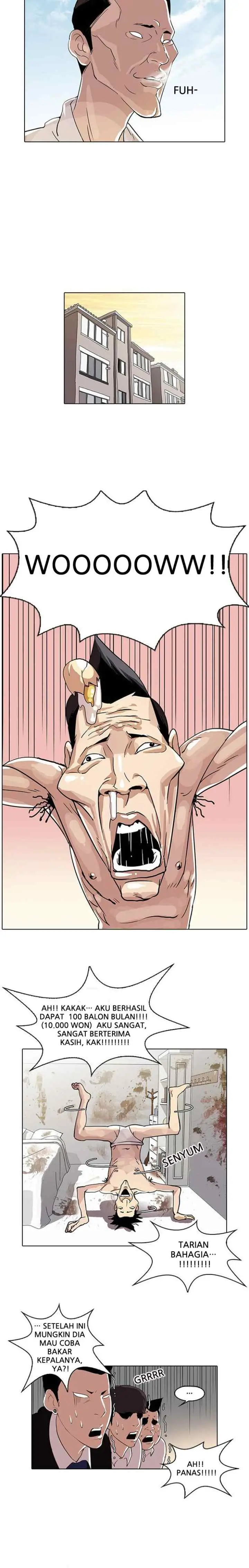 Lookism chapter 28 halaman 11
