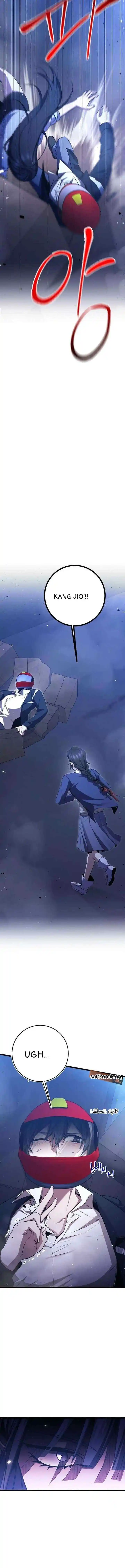 High School Queen chapter 86 halaman 11