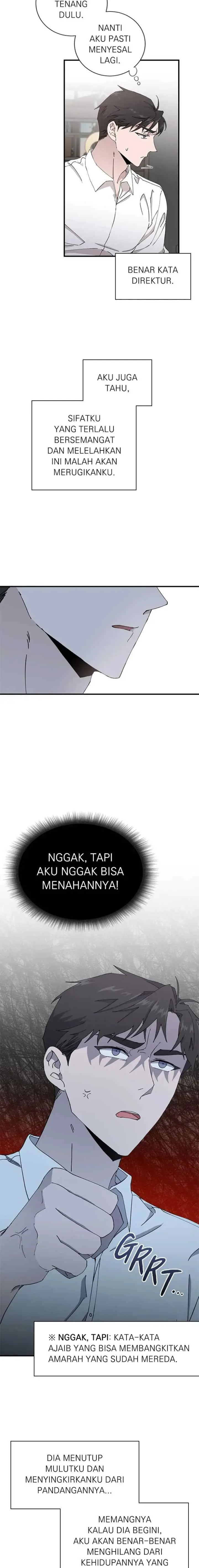 Best of Luck, Warrior! chapter 9 halaman 13