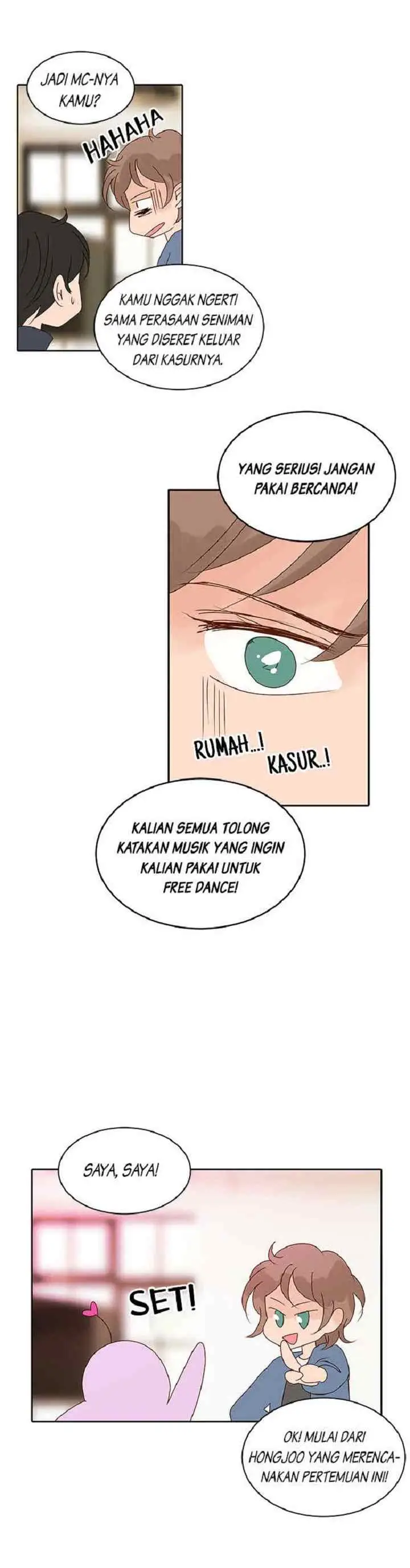 Golden Waltz chapter 53 halaman 6