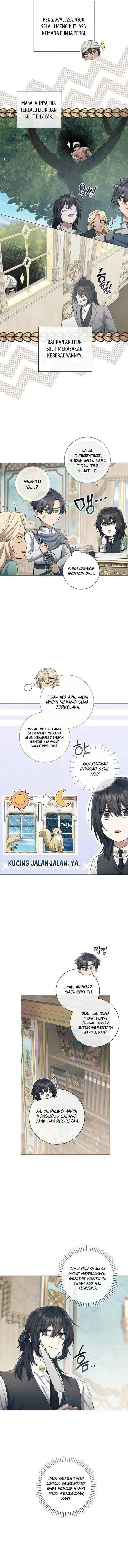 Magic Lord chapter 32 halaman 9