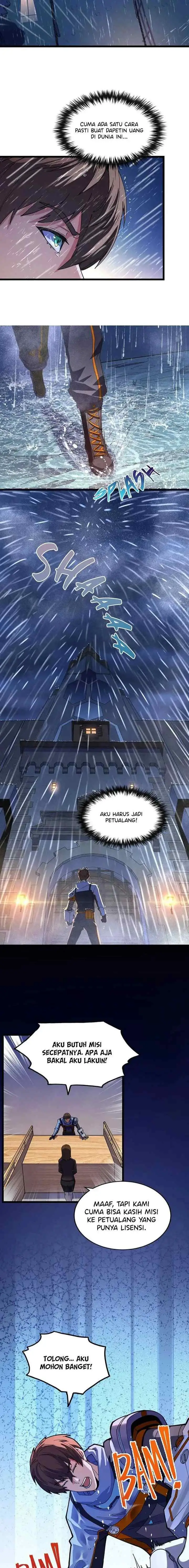 Free2Play chapter 6 halaman 8