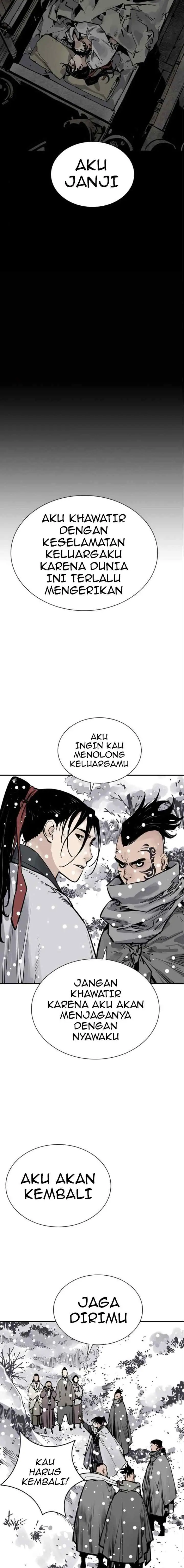 Death God chapter 36 halaman 17