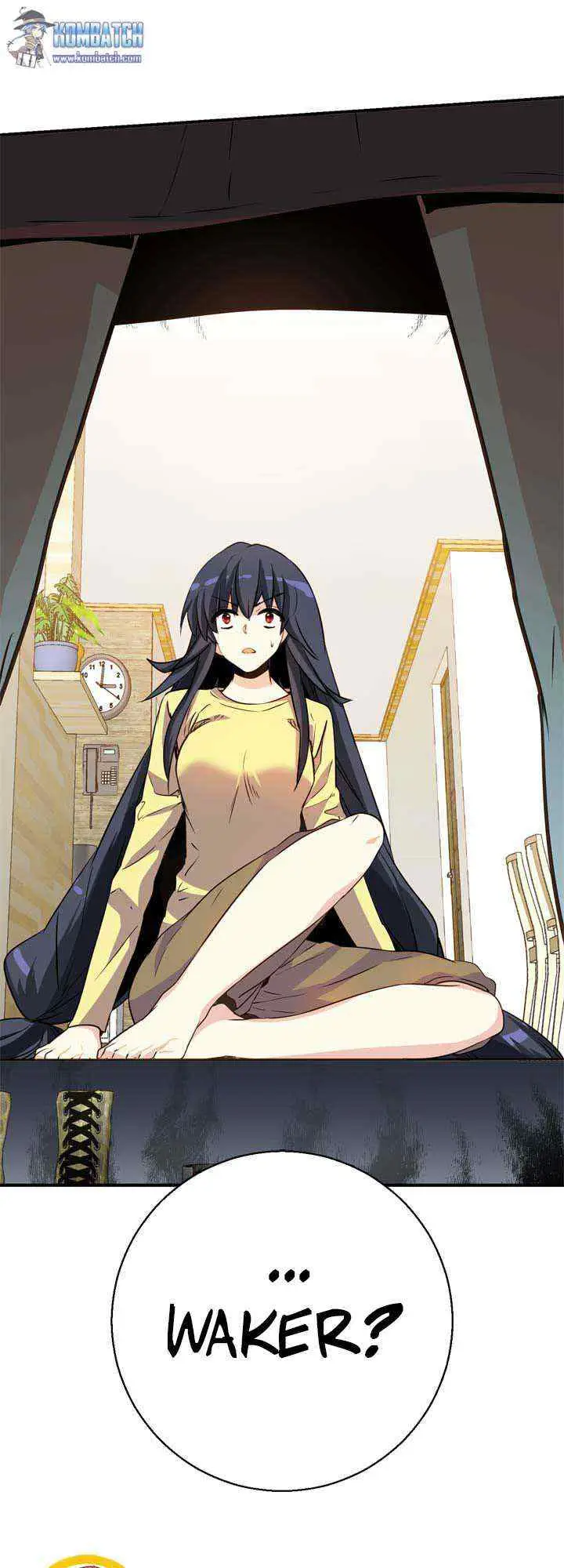 Amentia chapter 32 halaman 15